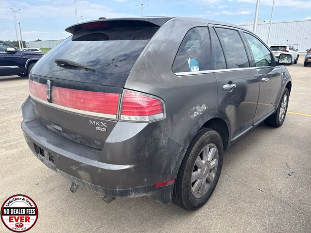 Used 2009 Lincoln MKX AWD image 4