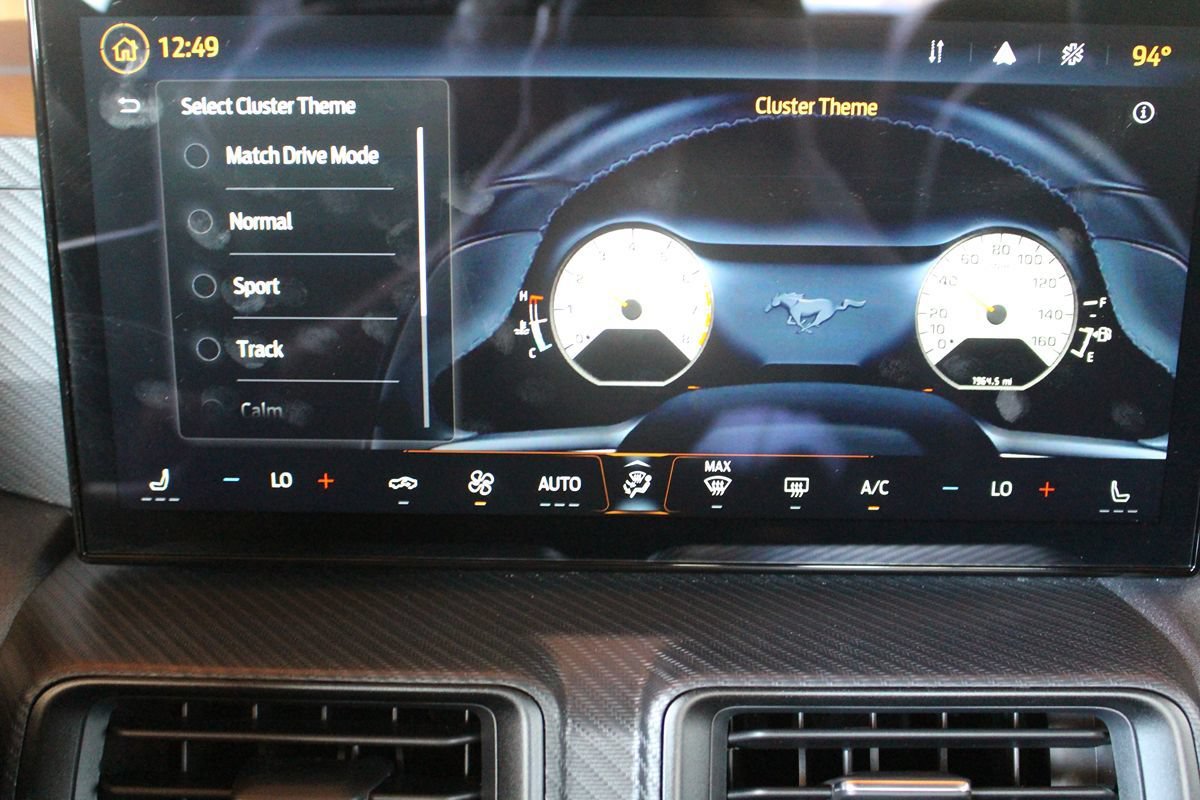 Used 2024 Ford Mustang GT RWD image 50