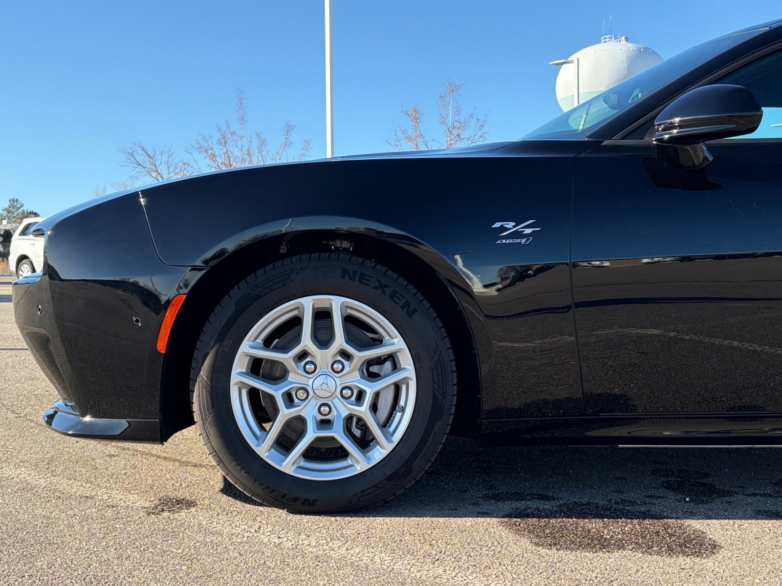 New 2025 Dodge Charger Daytona R/T w/ Quick Order Package 25M R/T AWD/4WD image 10