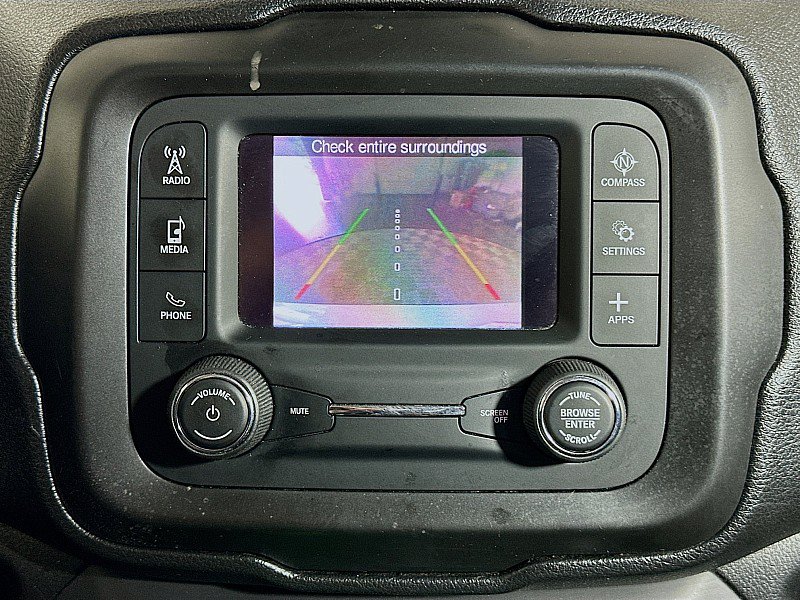 Used 2020 Jeep Renegade Sport FWD image 15
