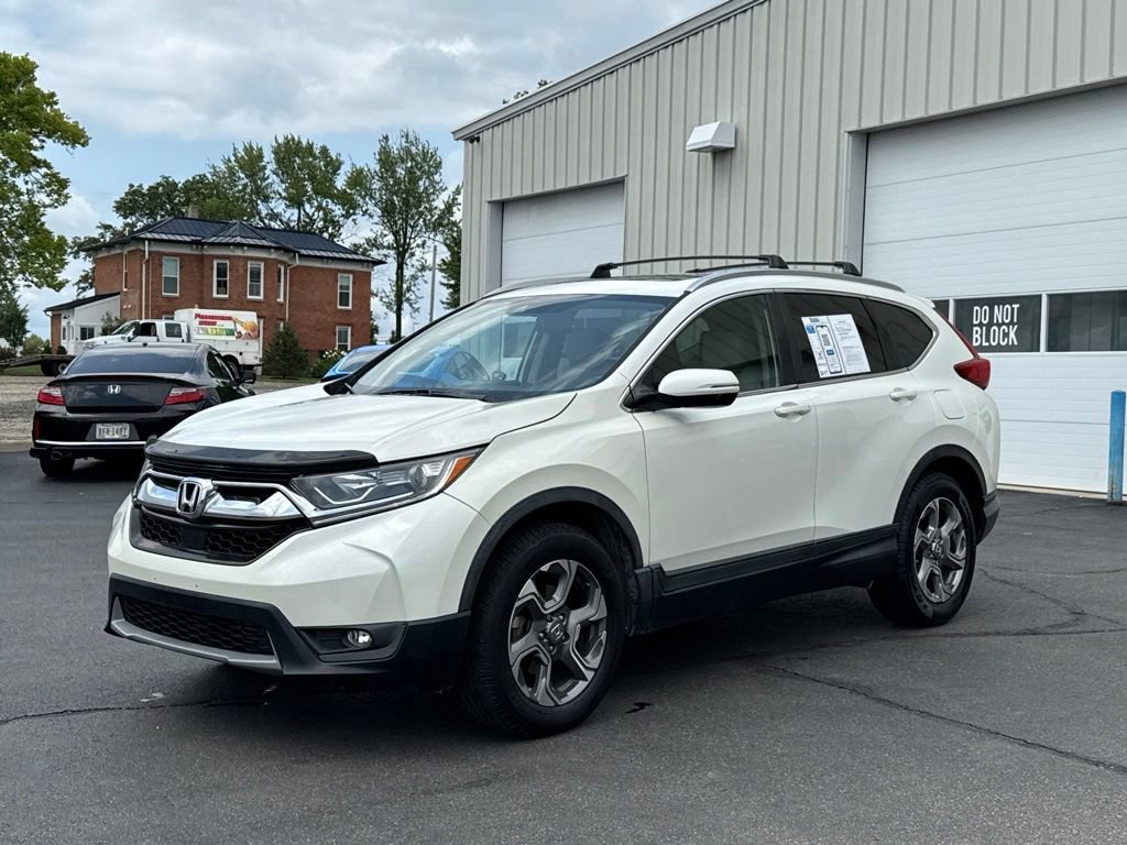 Used 2018 Honda CR-V EX-L image 3