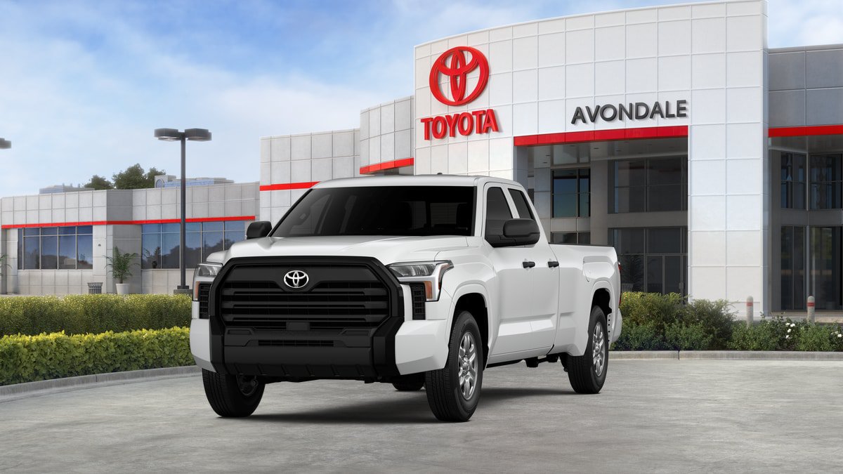 New 2026 Toyota Tundra SR RWD image 18