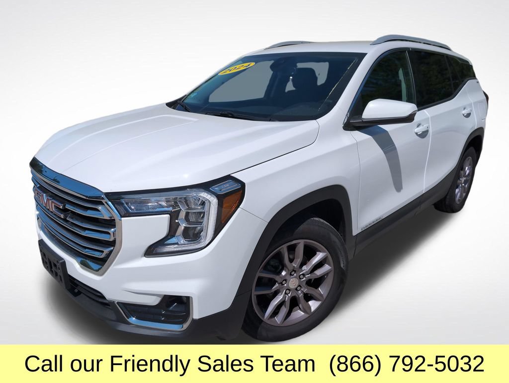 Used 2024 GMC Terrain SLT
