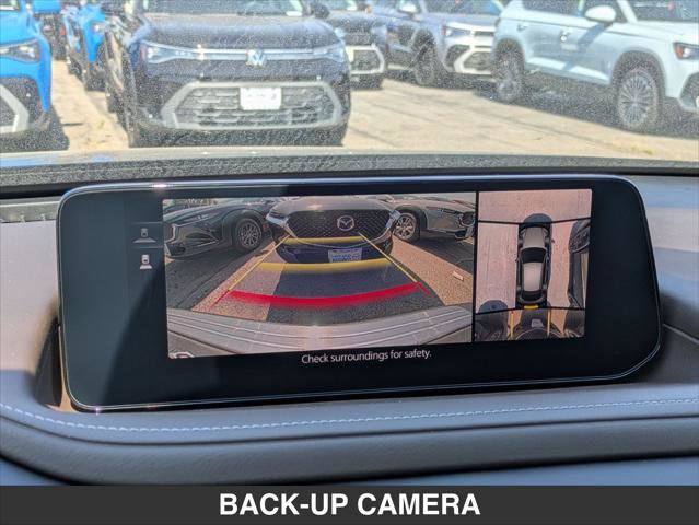 New 2025 MAZDA CX-30 2.5 Turbo w/ Premium Plus Pkg image 9