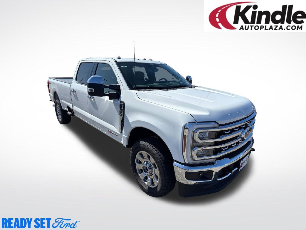 New 2026 Ford F350 Lariat AWD/4WD 360° Tour