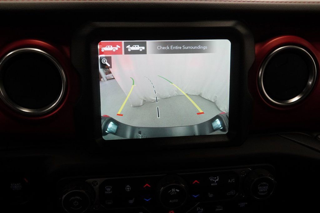 Certified 2021 Jeep Gladiator Rubicon image 36