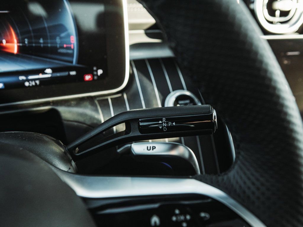 New 2025 Mercedes-Benz C 36 AMG S image 18