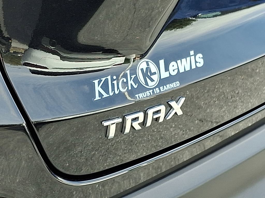 Certified 2024 Chevrolet Trax LS image 30