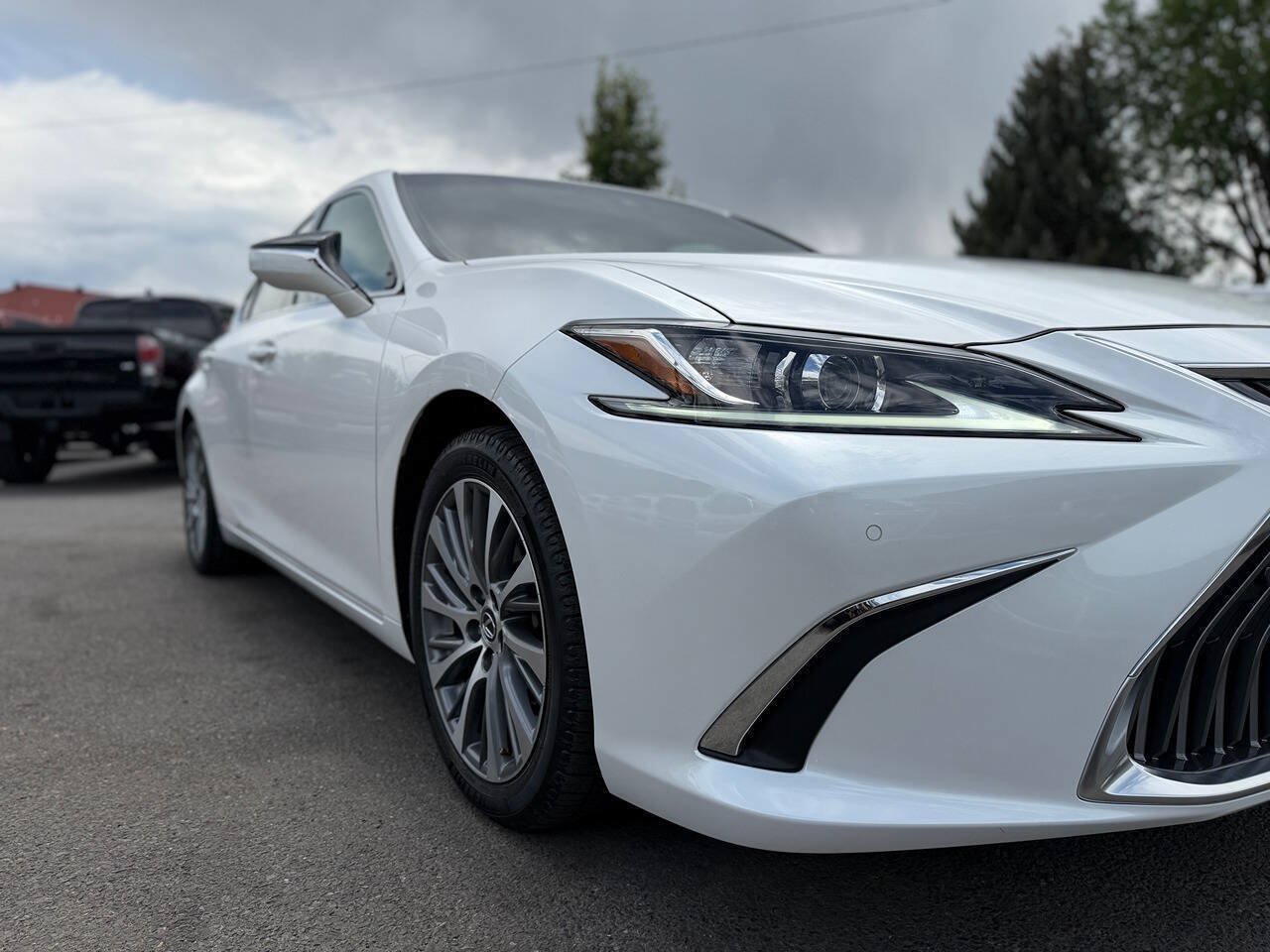 Used 2020 Lexus ES 350 w/ Premium Package FWD image 26