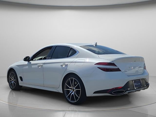 Used 2026 Genesis G70 2.5T RWD image 6