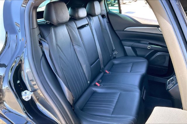 Used 2024 Maserati Grecale GT AWD/4WD image 26