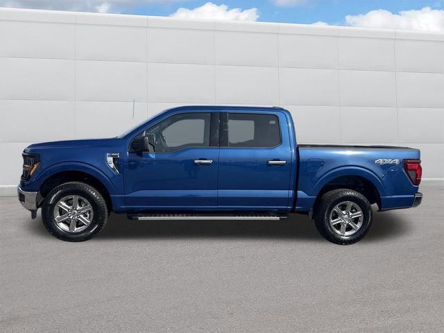 Used 2025 Ford F150 XLT w/ Equipment Group 301A Standard AWD/4WD image 2