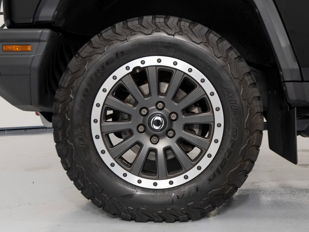 Used 2024 INEOS Grenadier AWD/4WD image 12