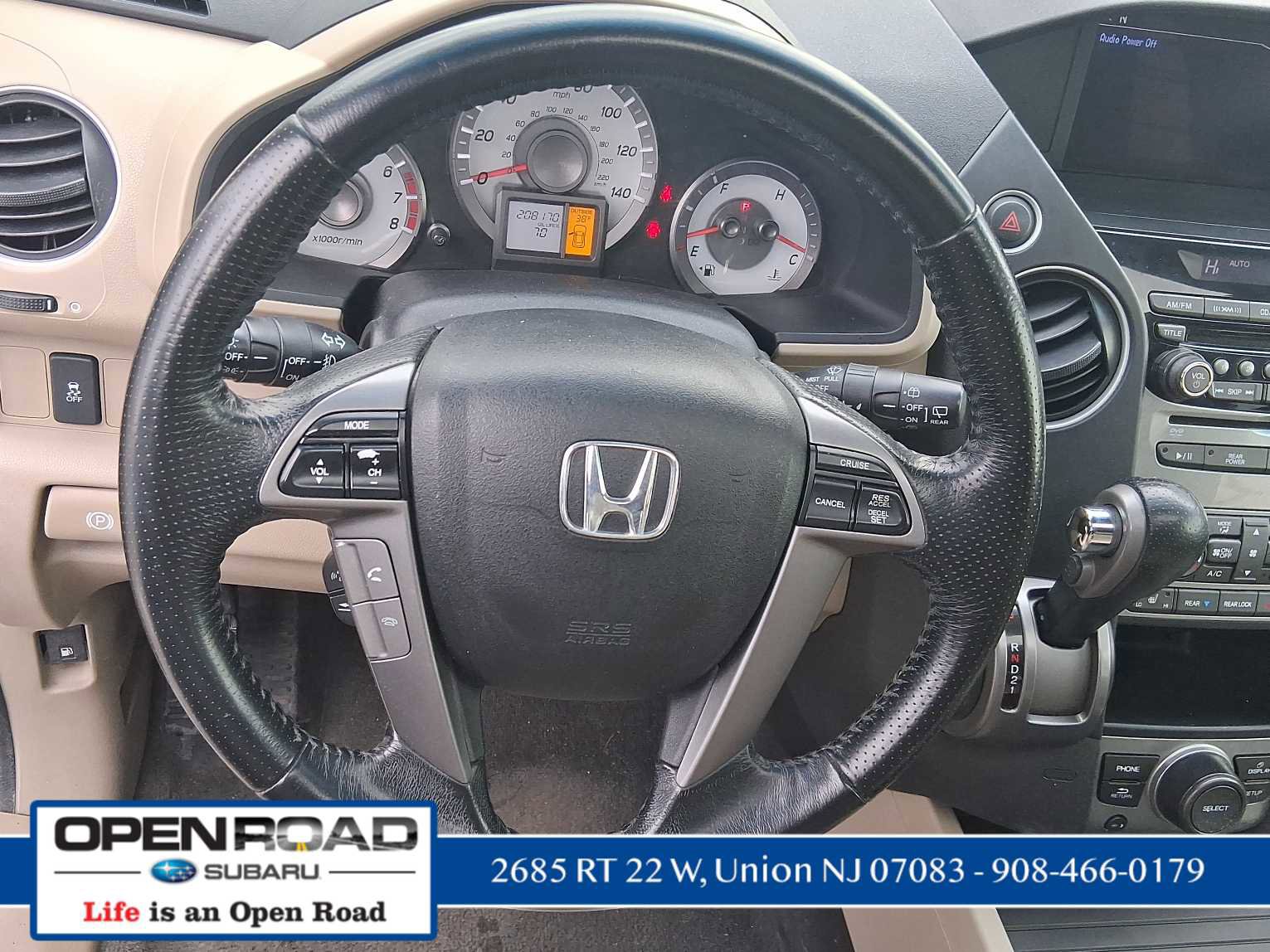 Used 2012 Honda Pilot EX-L image 19