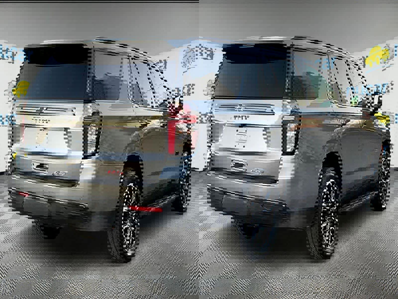 Certified 2022 Chevrolet Tahoe RST image 6