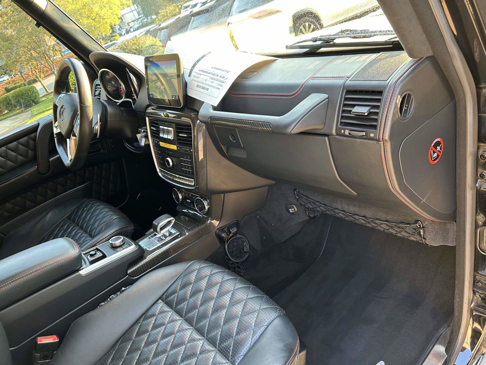 Used 2018 Mercedes-Benz G 63 AMG 4MATIC image 45