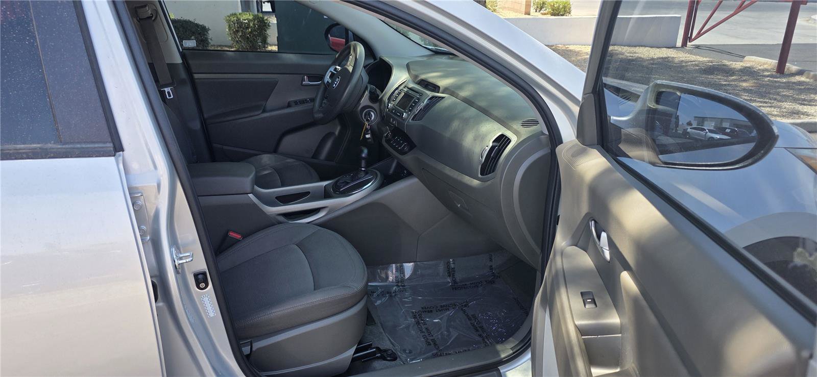 Used 2013 Kia Sportage LX w/ Convenience Pkg FWD image 14
