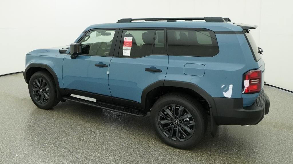 New 2026 Toyota Land Cruiser AWD/4WD image 4