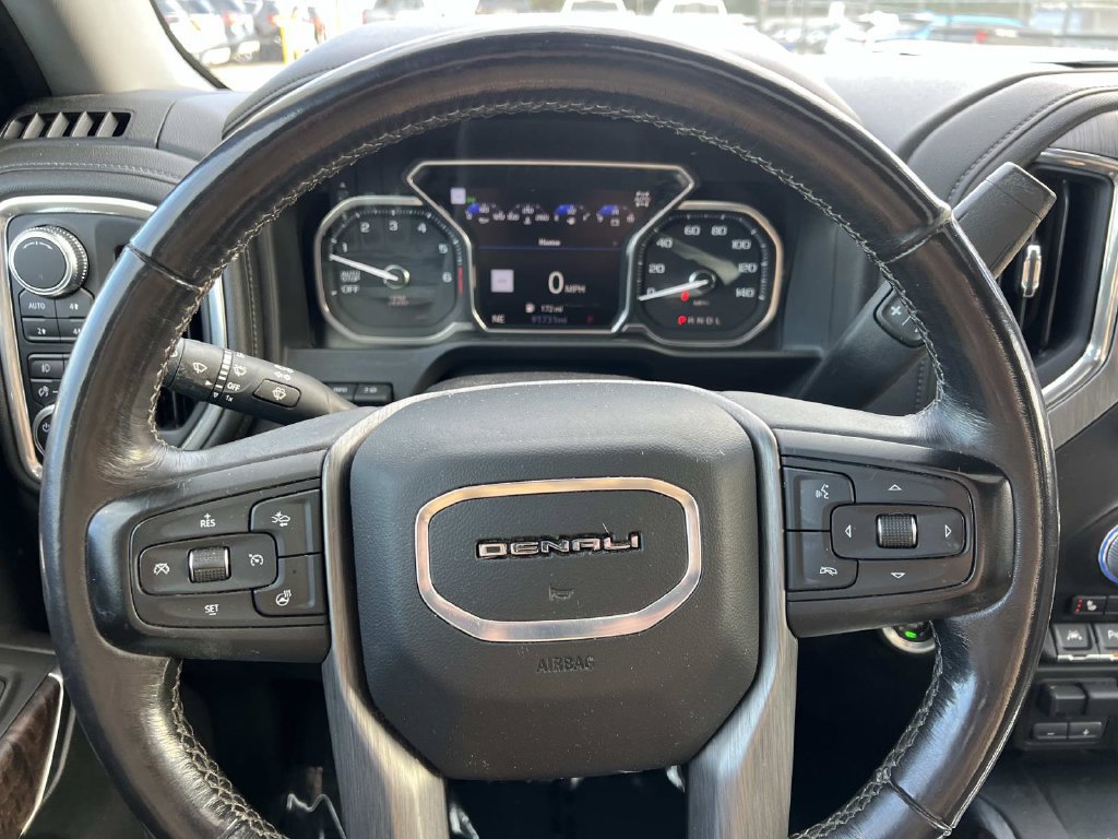 Used 2019 GMC Sierra 1500 Denali w/ Denali Ultimate Package AWD/4WD image 19