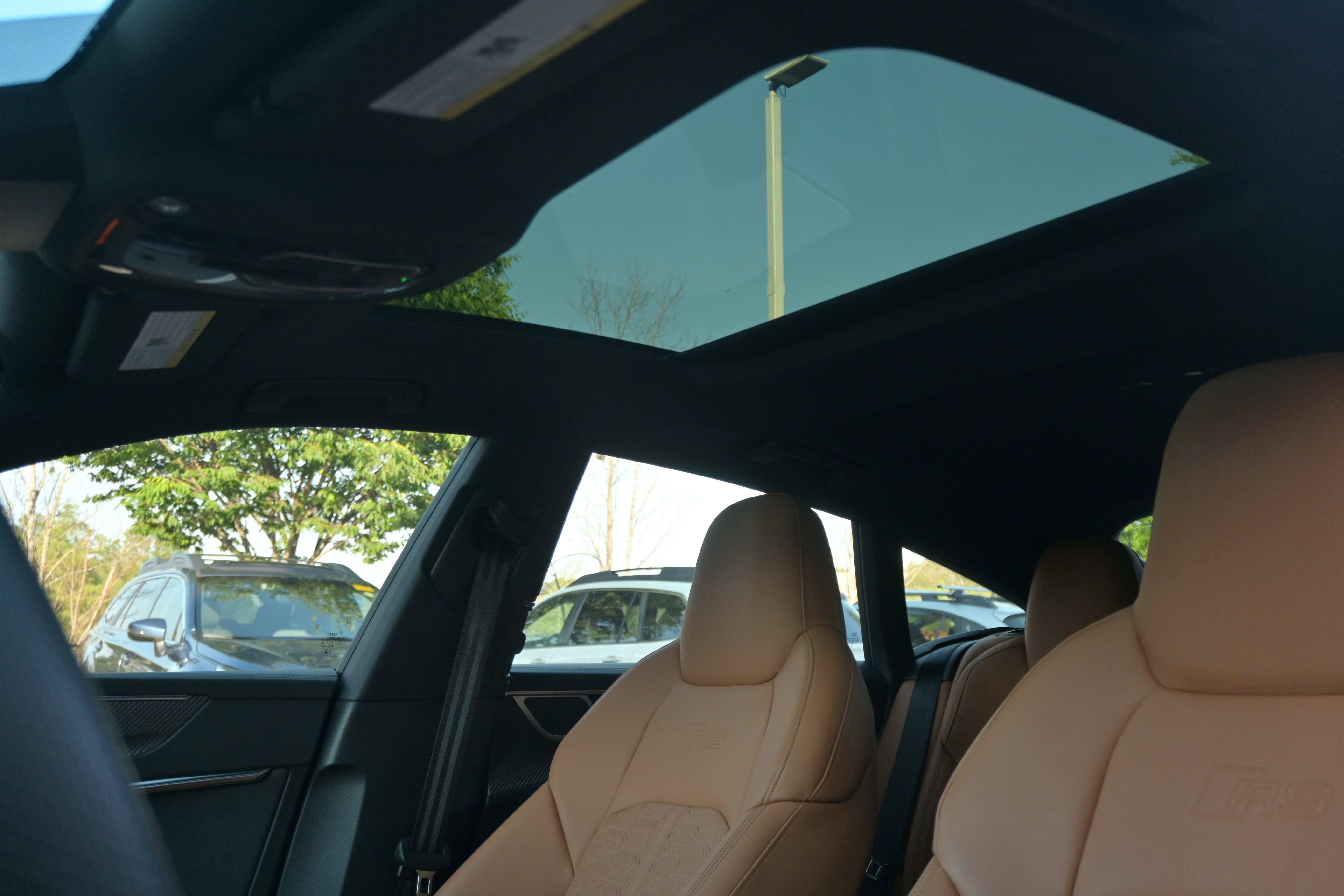 Used 2025 Audi RS 7 Performance image 31