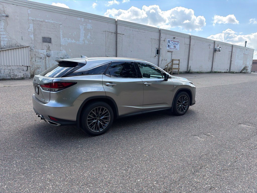 Used 2022 Lexus RX 350 F Sport w/ Cold Area Package (CT) AWD/4WD image 21