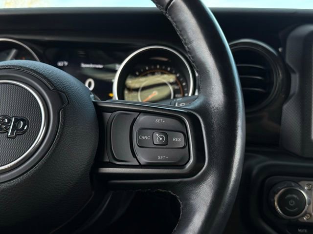 Used 2020 Jeep Wrangler Unlimited Sport image 9