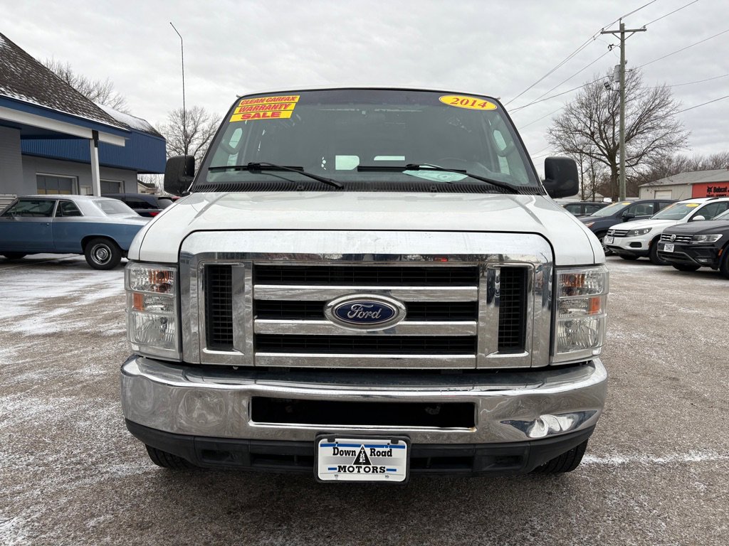 Used 2014 Ford E-250 and Econoline 250 E-250 w/ Power Group image 9