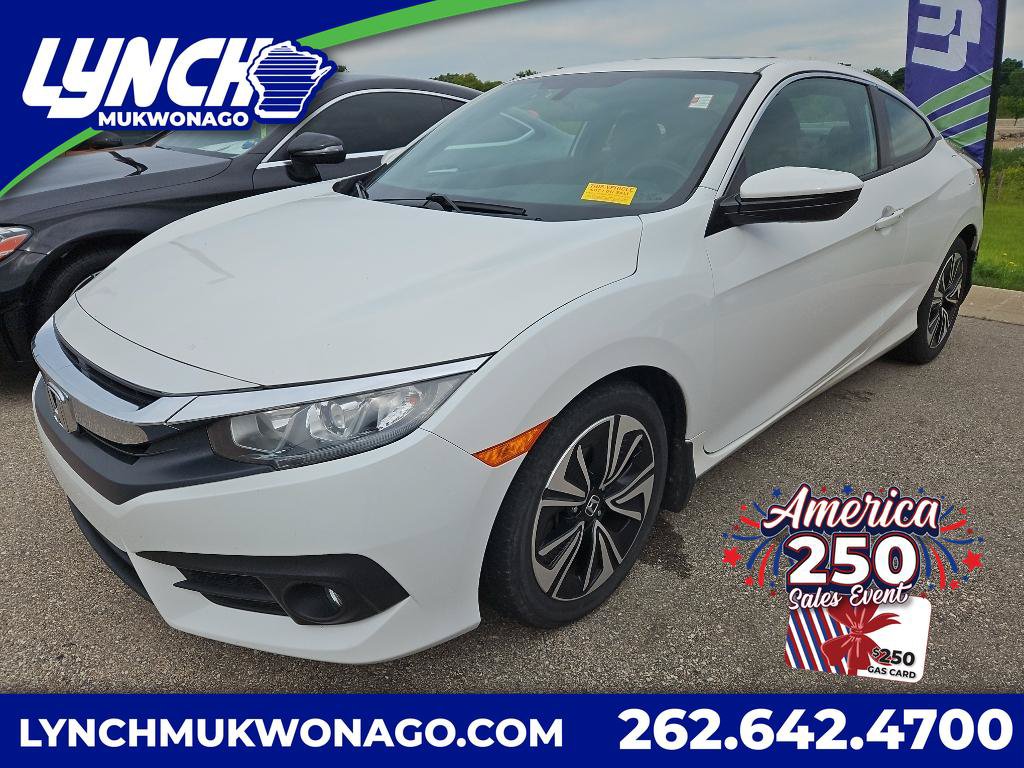 Used 2018 Honda Civic EX-T image 1