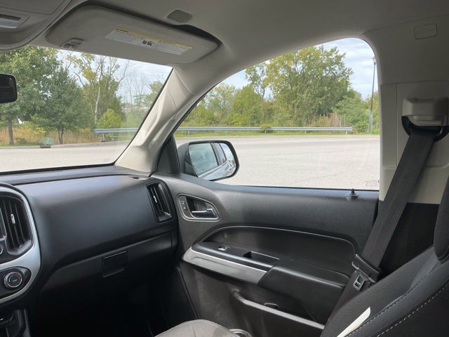 Used 2020 Chevrolet Colorado LT AWD/4WD image 28