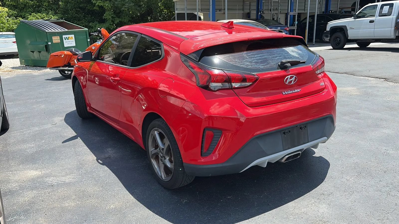 Used 2019 Hyundai Veloster 2.0 FWD image 4