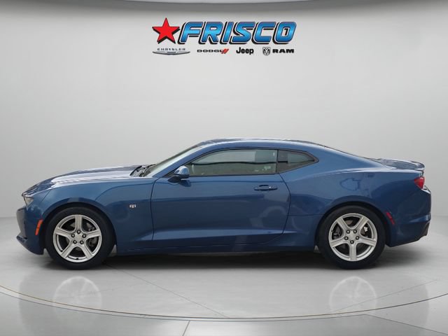 Used 2021 Chevrolet Camaro LT RWD image 4
