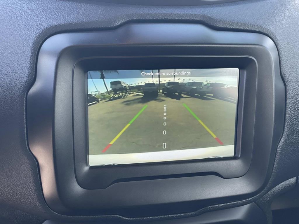 Used 2021 Jeep Renegade Sport image 14