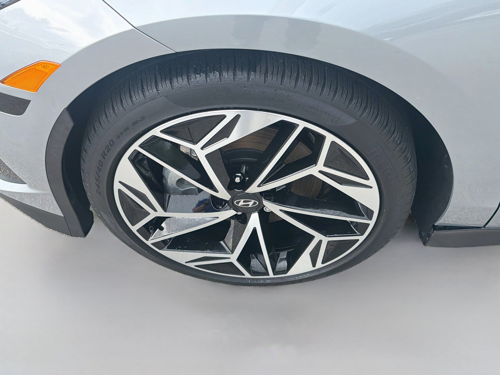 Used 2024 Hyundai Ioniq 6 SEL RWD image 37