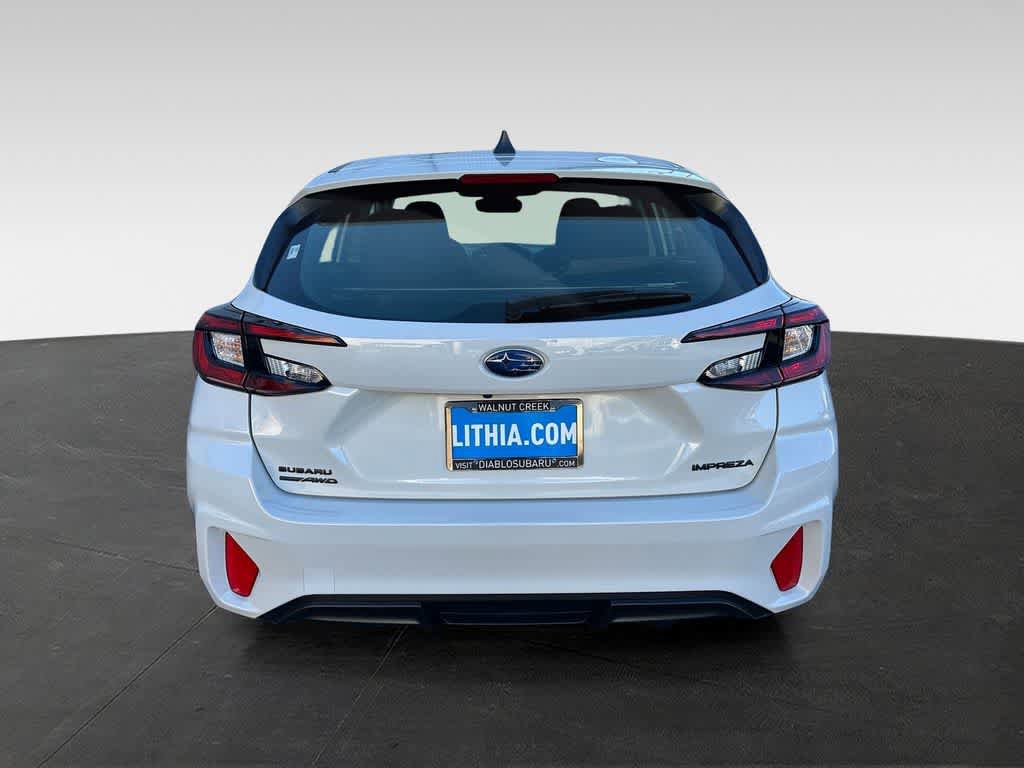 New 2026 Subaru Impreza 2.0i Sport image 5