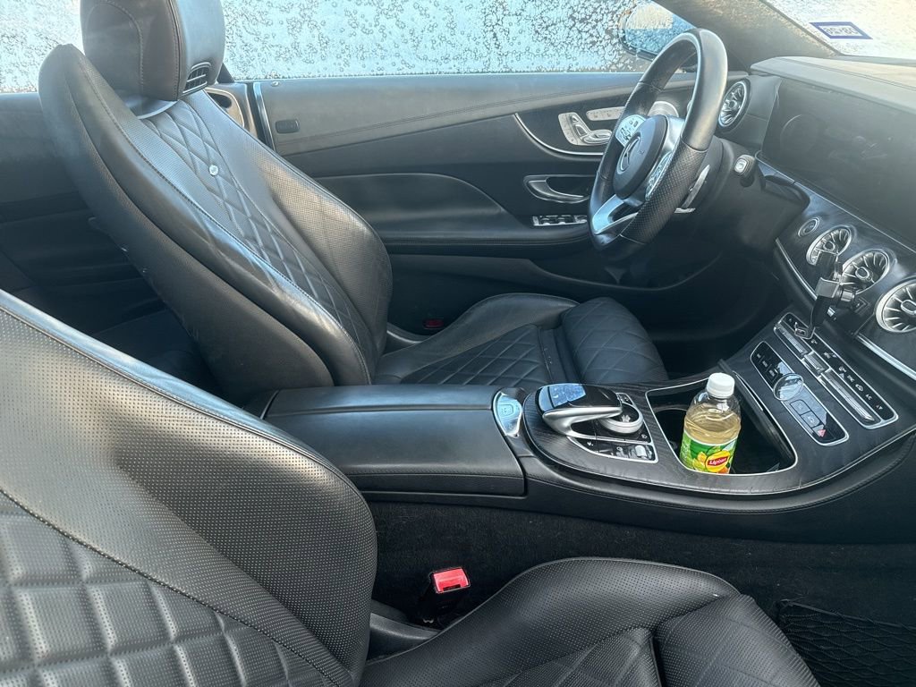 Used 2019 Mercedes-Benz E 450 4MATIC Cabriolet image 32