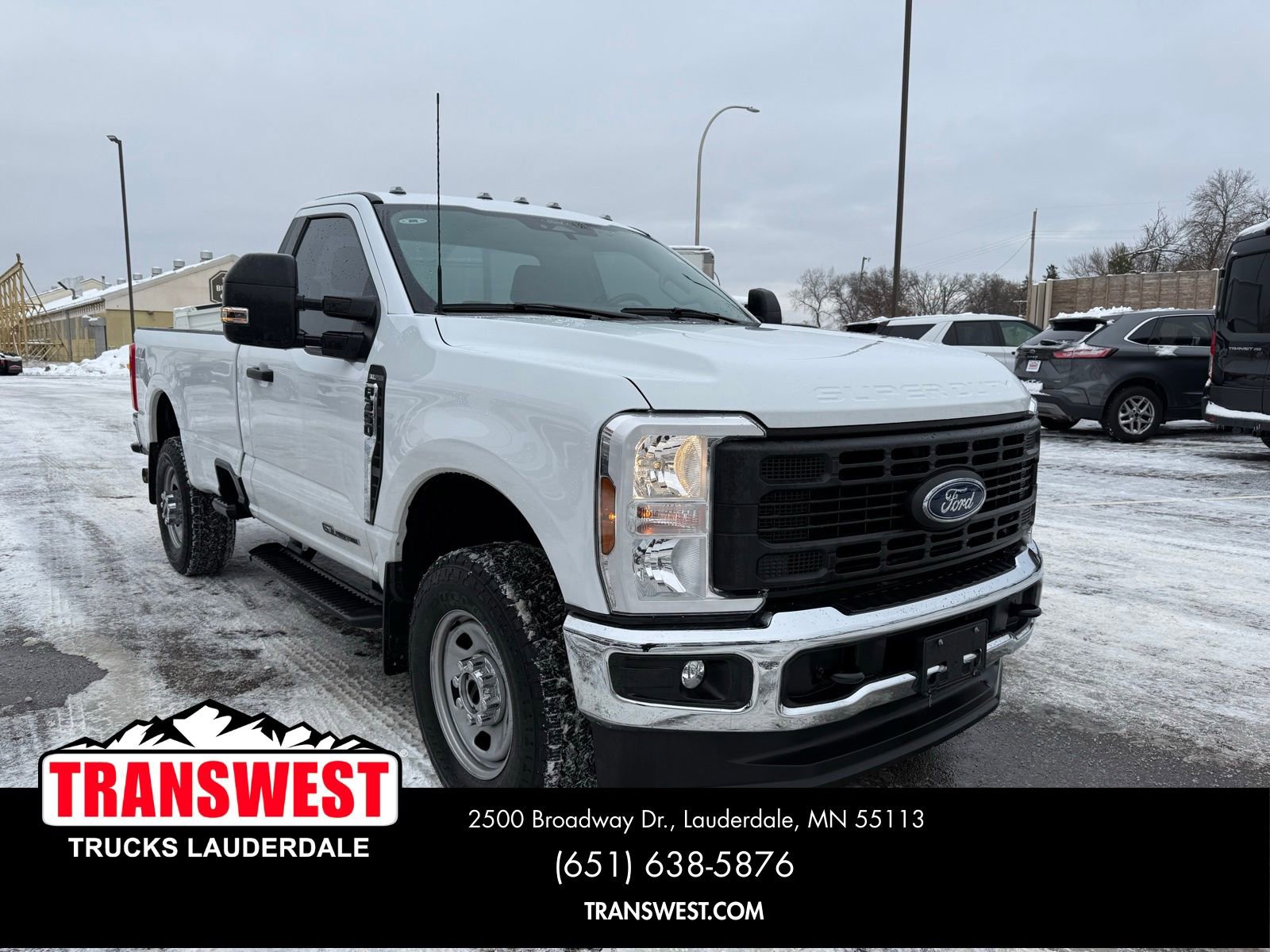 Used 2024 Ford F350 XL image 4