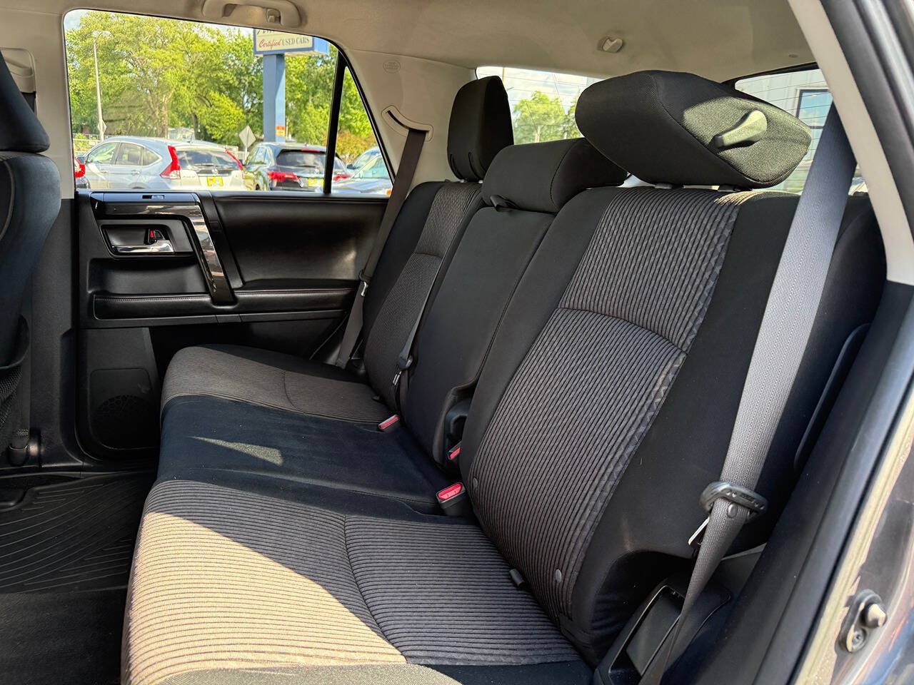 Used 2014 Toyota 4Runner Trail AWD/4WD image 78