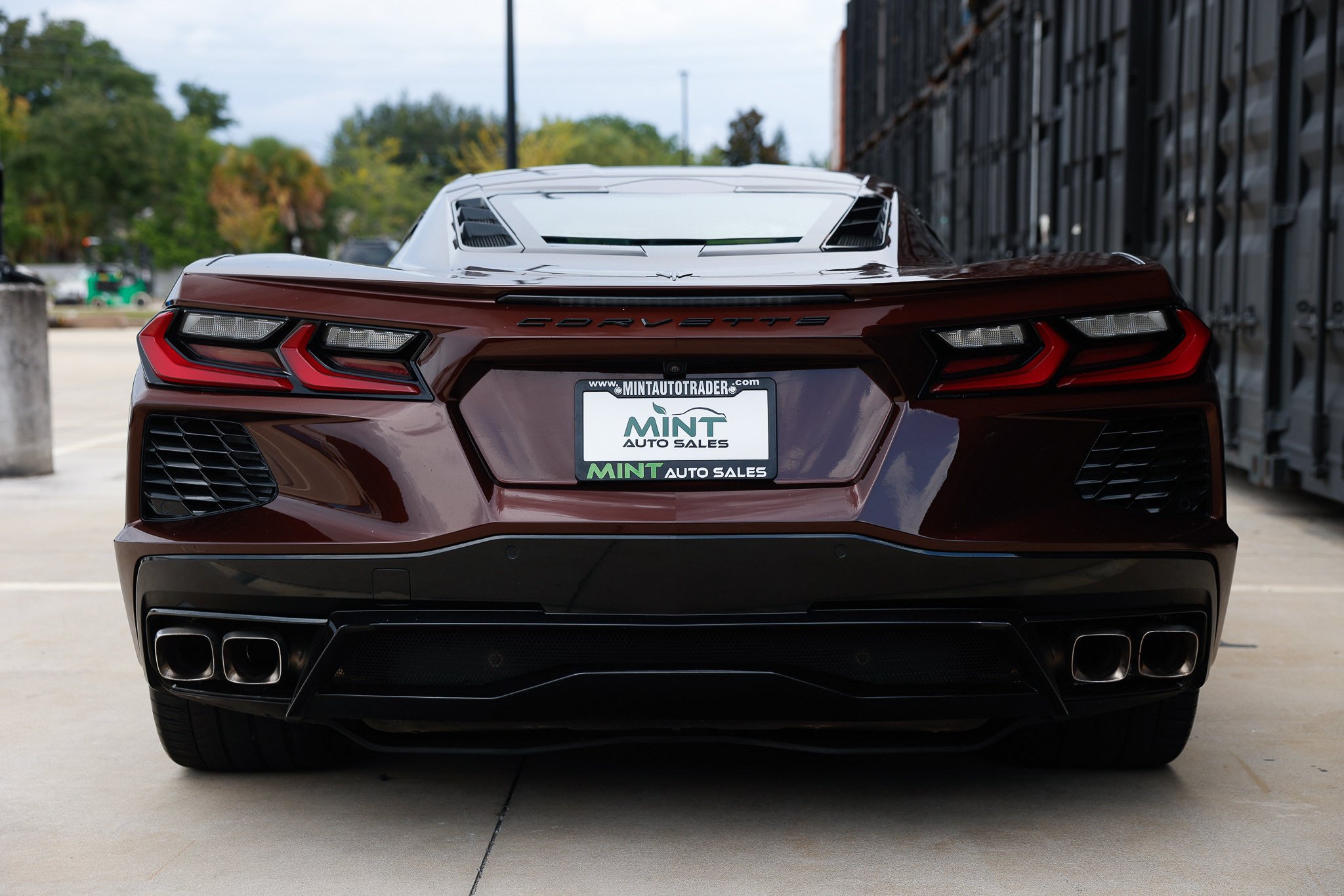 Used 2023 Chevrolet Corvette Stingray Coupe w/ 1LT RWD image 10