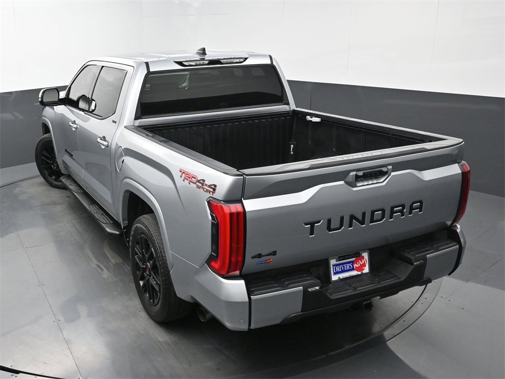 Used 2023 Toyota Tundra SR5 image 34