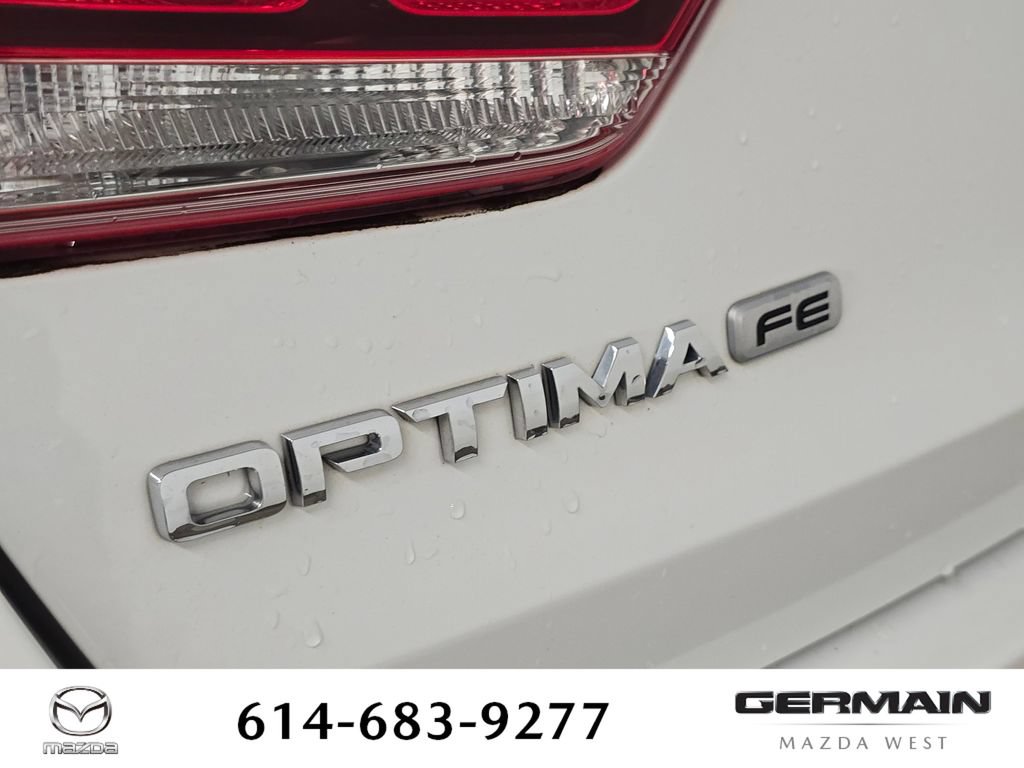Used 2020 Kia Optima LX FWD image 35