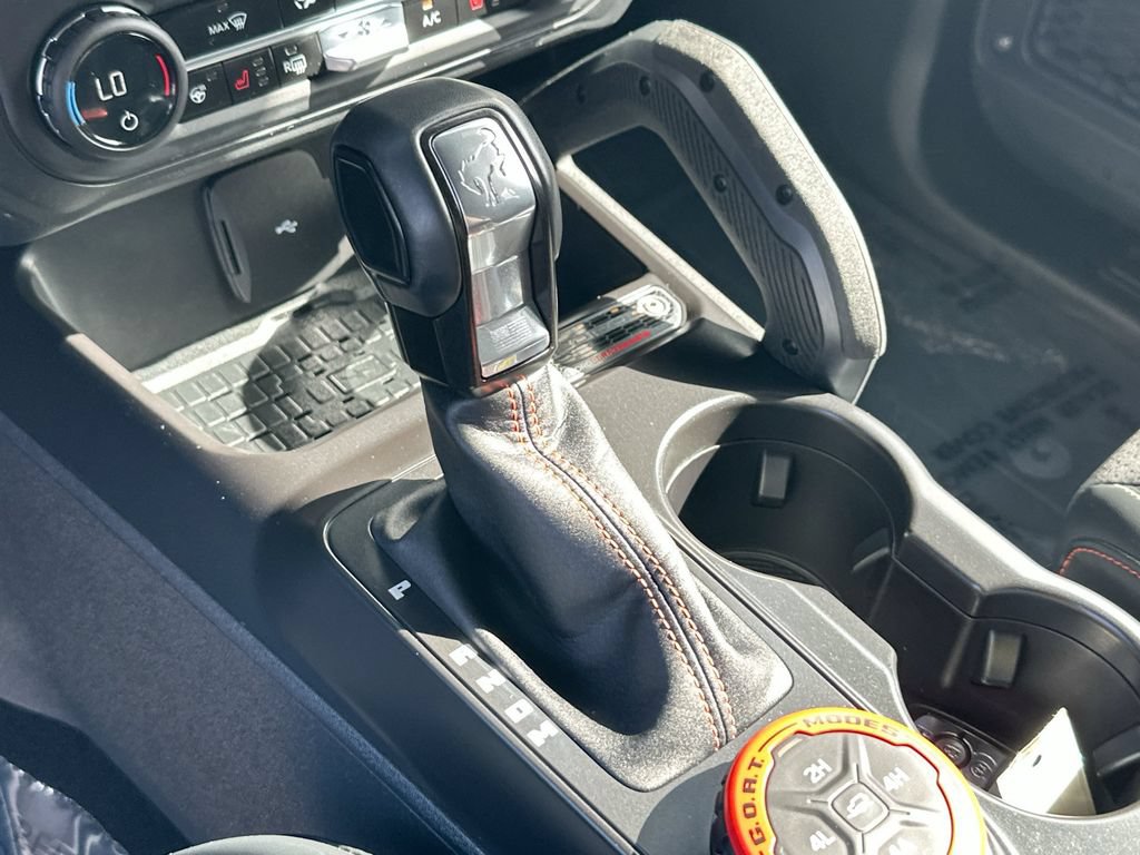 Used 2024 Ford Bronco Raptor AWD/4WD image 16