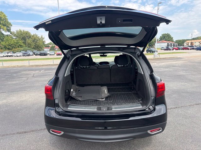 Used 2016 Acura MDX SH-AWD image 18