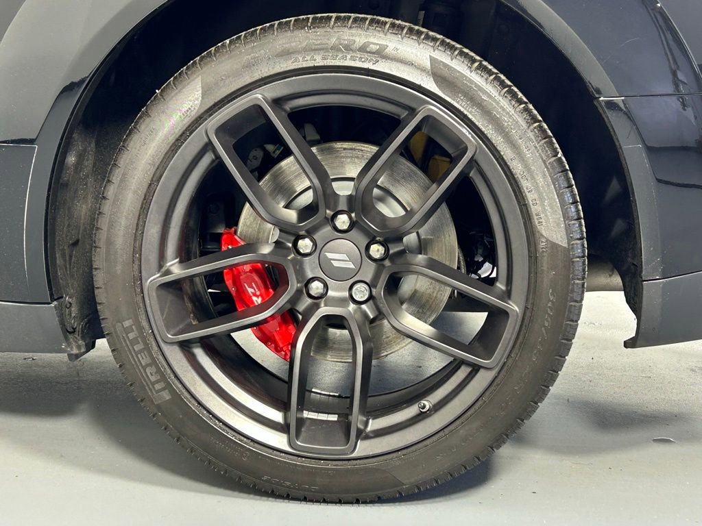 Used 2022 Dodge Challenger R/T Scat Pack RWD image 36