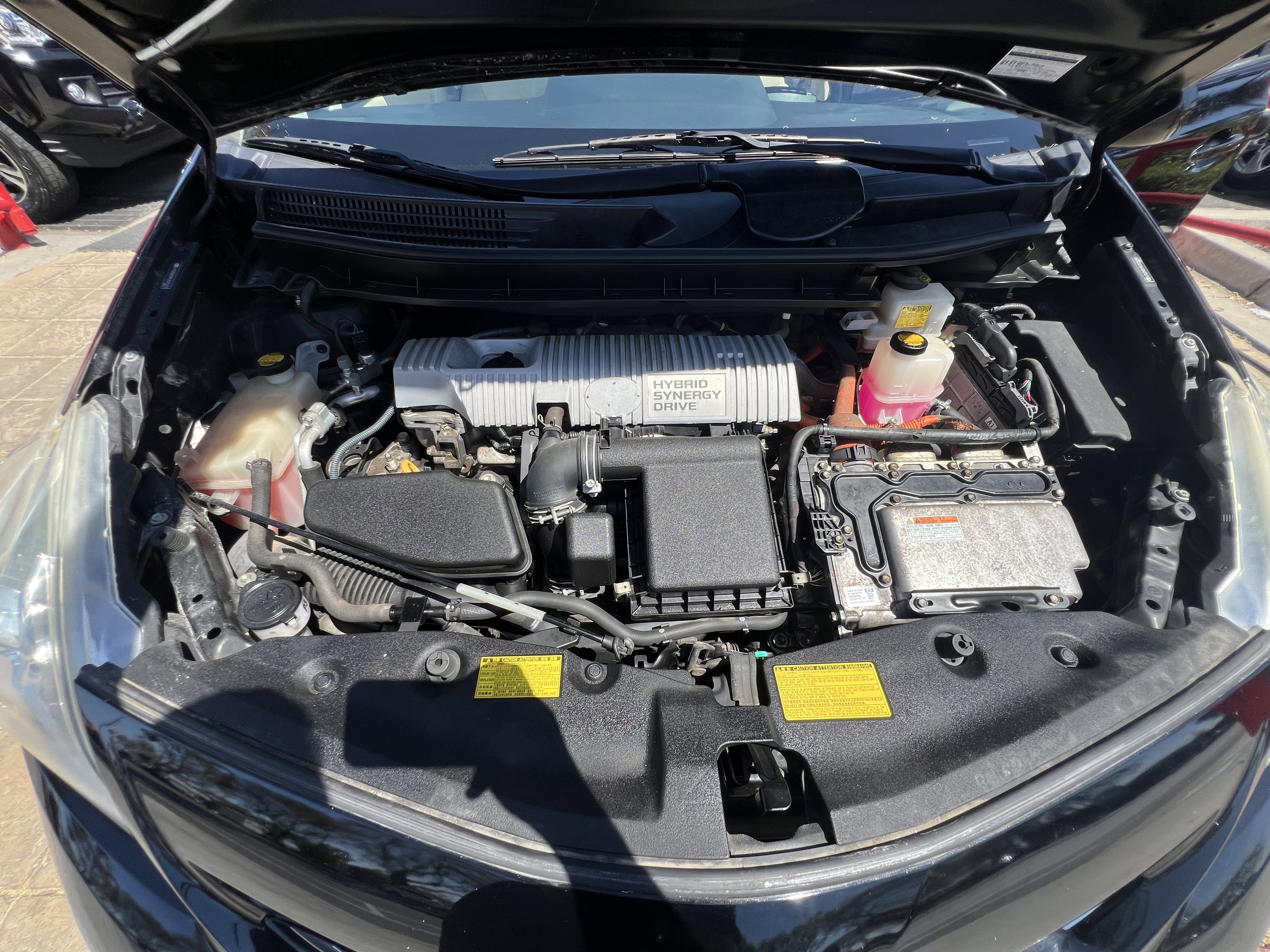 Used 2012 Toyota Prius V Three FWD image 32