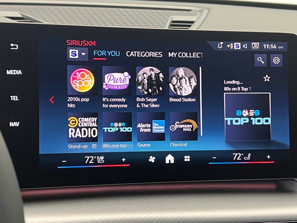 Used 2026 BMW X1 M35i w/ Technology Package image 13