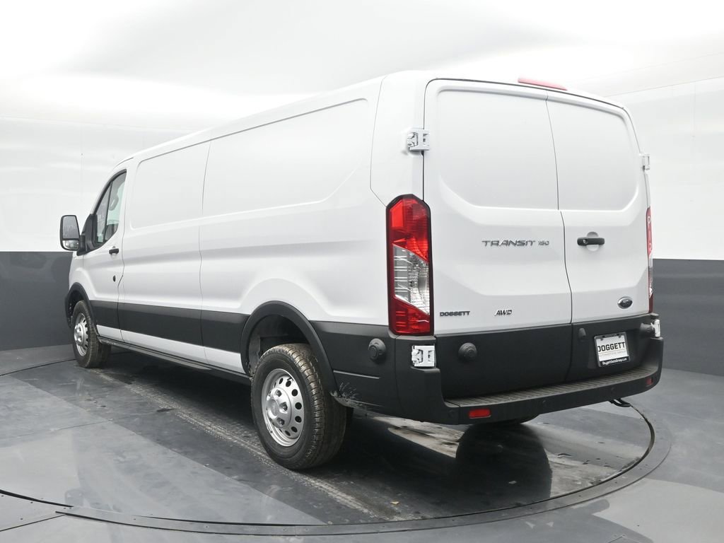 Used 2024 Ford Transit 150 Low Roof AWD image 22