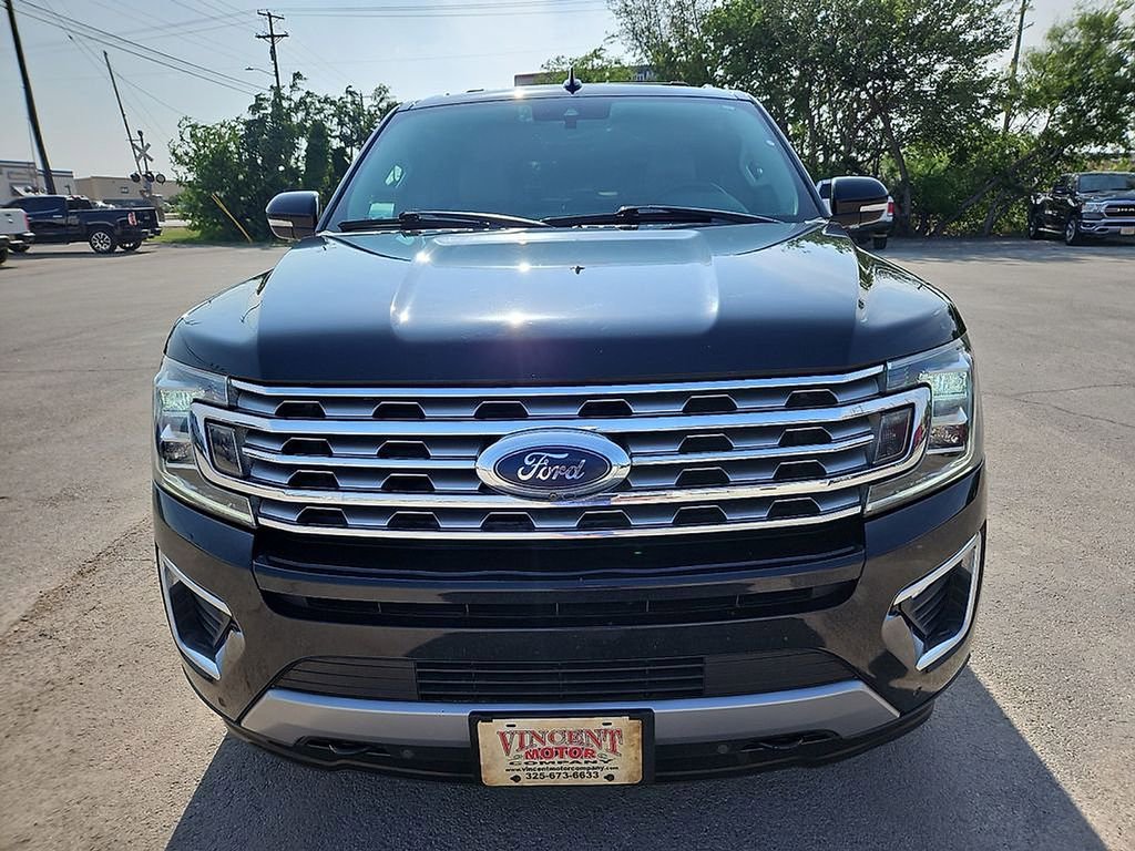 Used 2019 Ford Expedition Max Limited w/ Equipment Group 302A AWD/4WD image 12