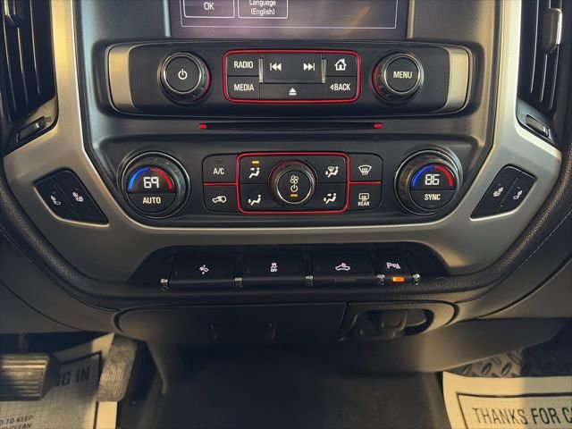 Used 2016 GMC Sierra 1500 SLE w/ SLE Value Package image 18