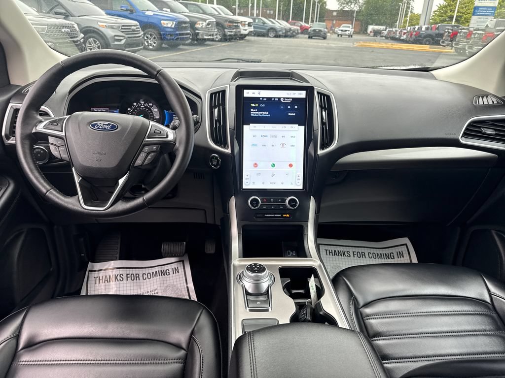 Used 2024 Ford Edge SEL w/ Convenience Package AWD/4WD image 19