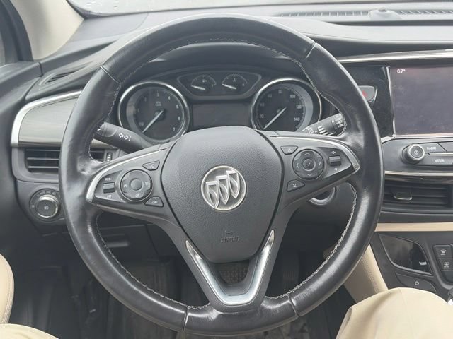 Used 2019 Buick Envision Essence AWD/4WD image 15